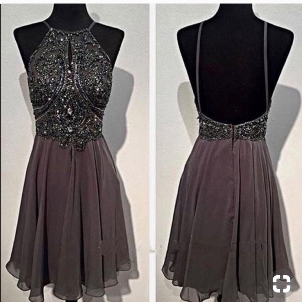 Aline Bridal Hoco Dress